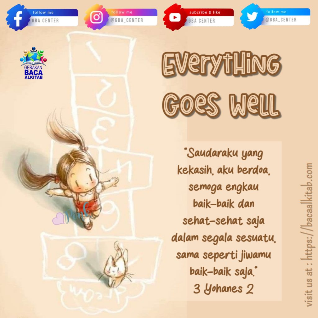 Everything Goes Well