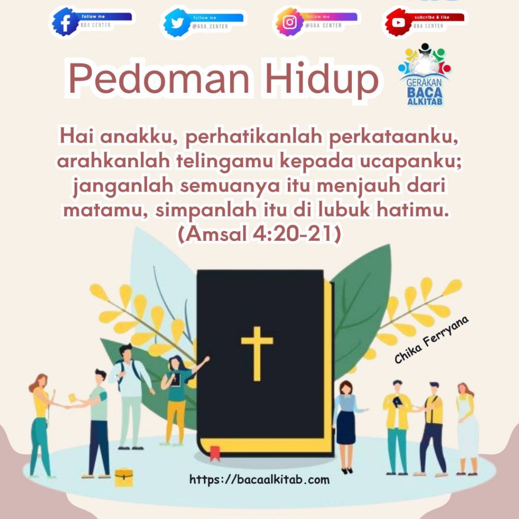 Pedoman Hidup