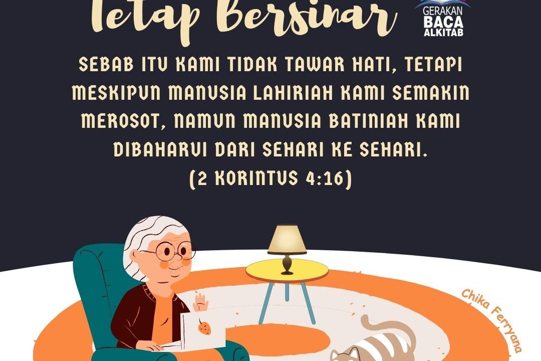 Tetap Bersinar