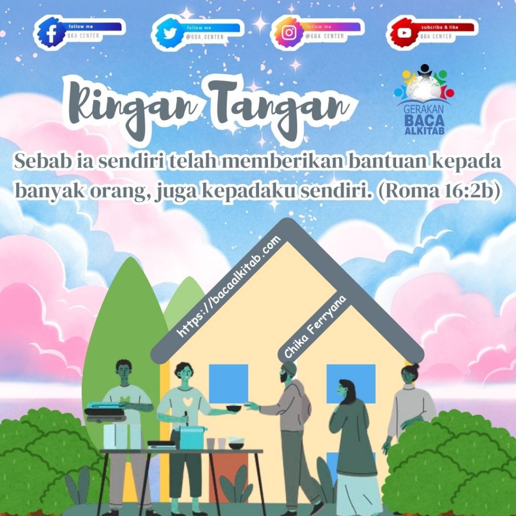 Ringan Tangan