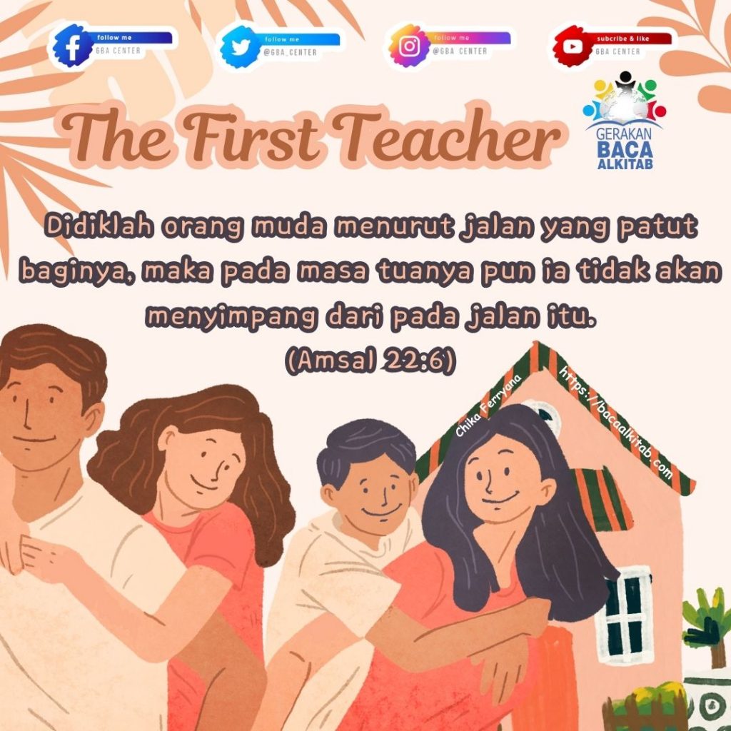 The First Teacher