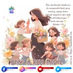 Being A Role Model