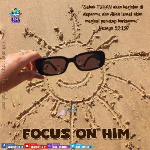 Focus on HIM