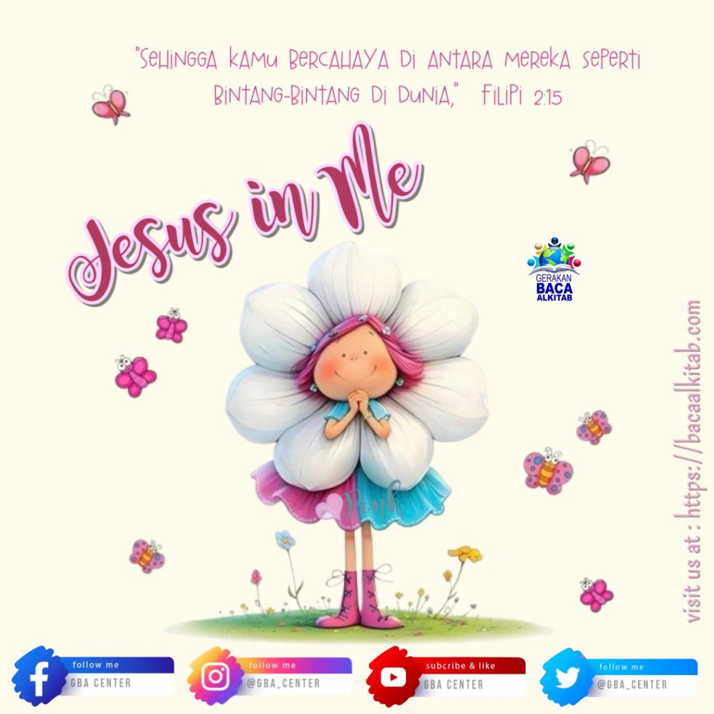 Jesus in Me