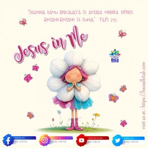 Jesus in Me