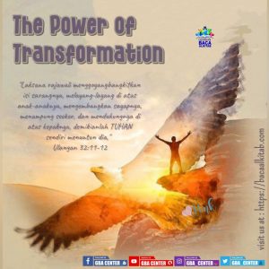 The Power of Transformation