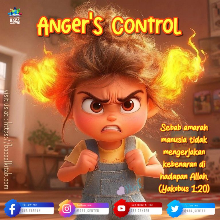 Anger's Control