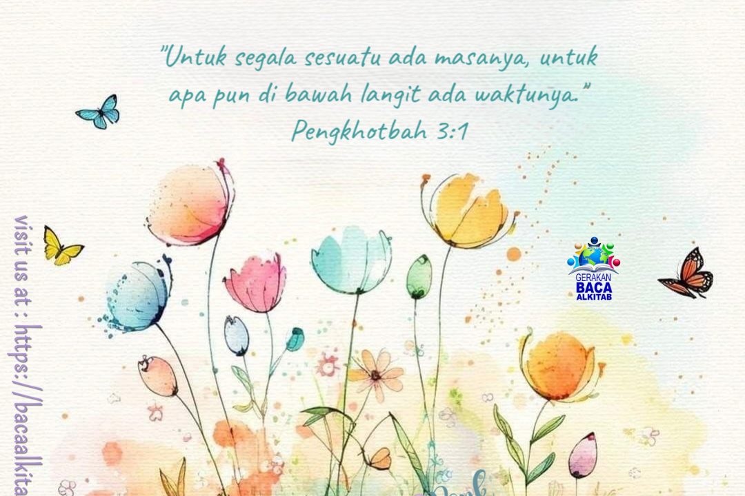 Beautiful in HIS Time