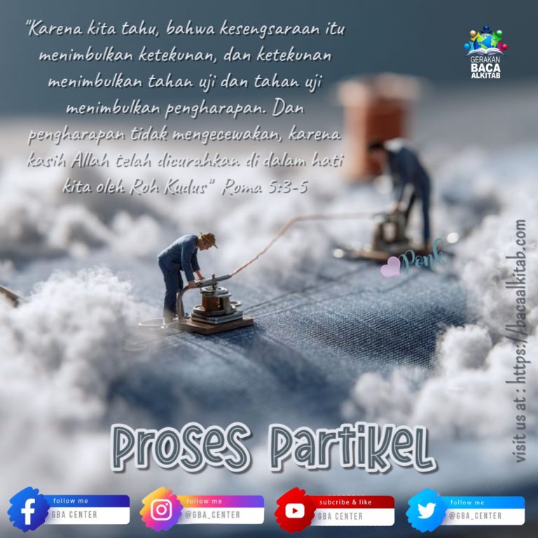 Proses Partikel