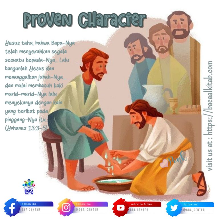 Proven Character