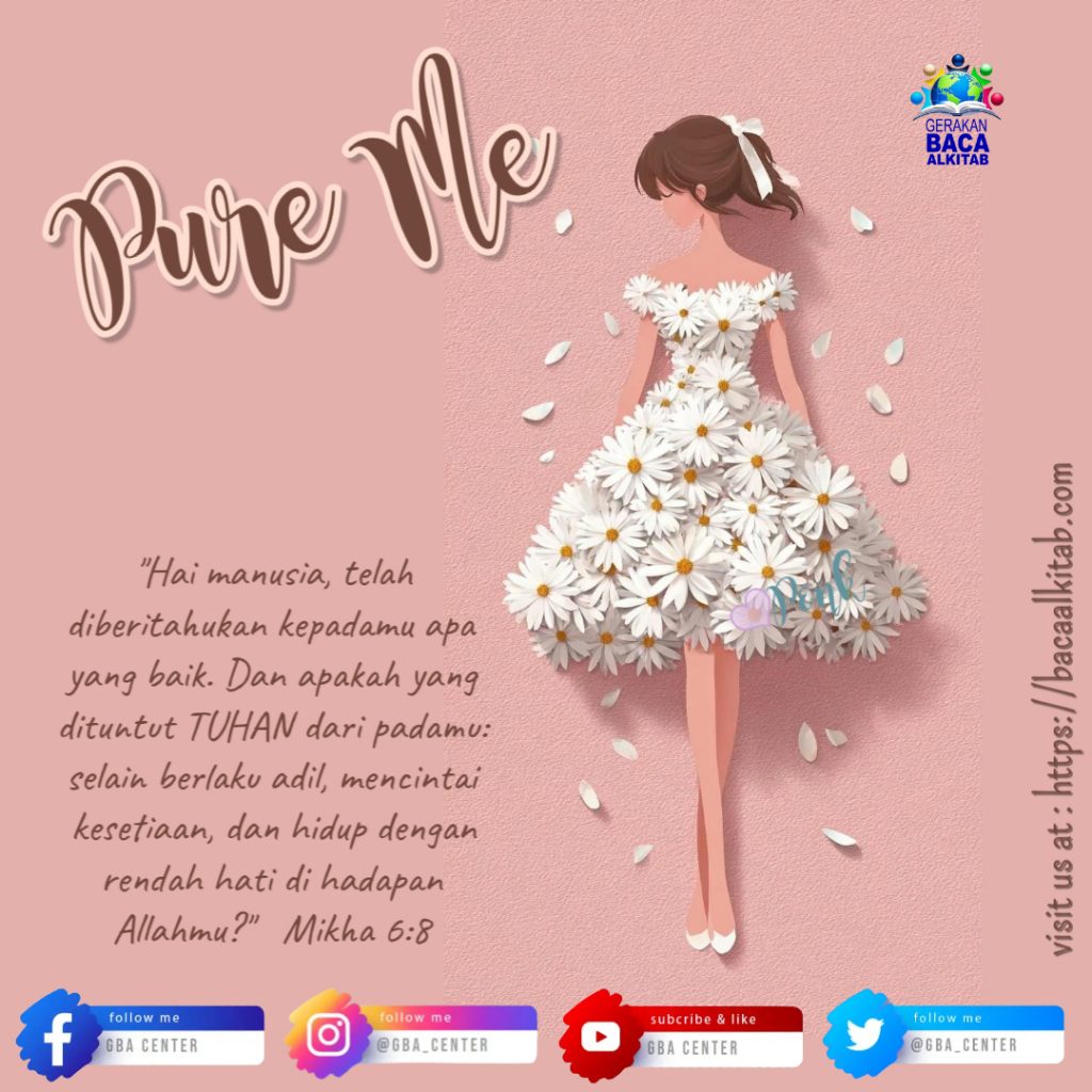 Pure Me