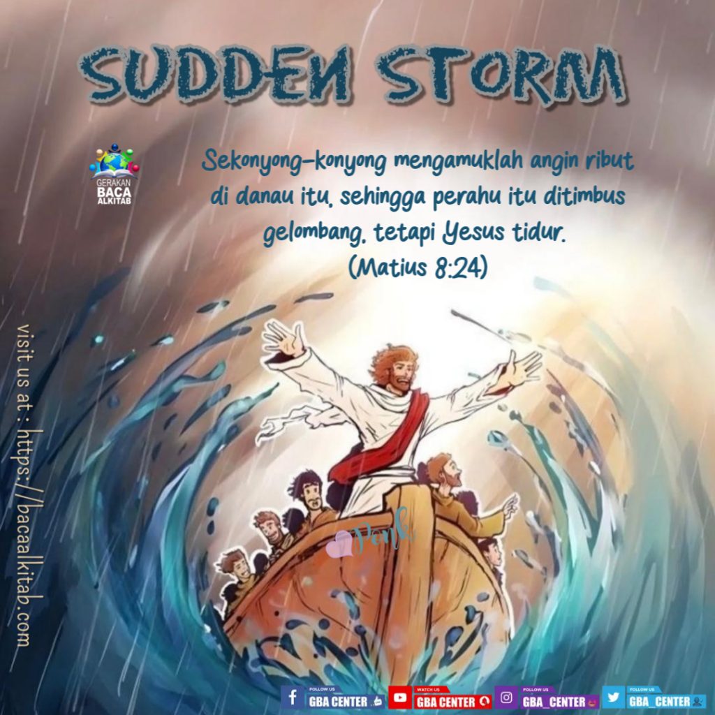 Sudden Storm