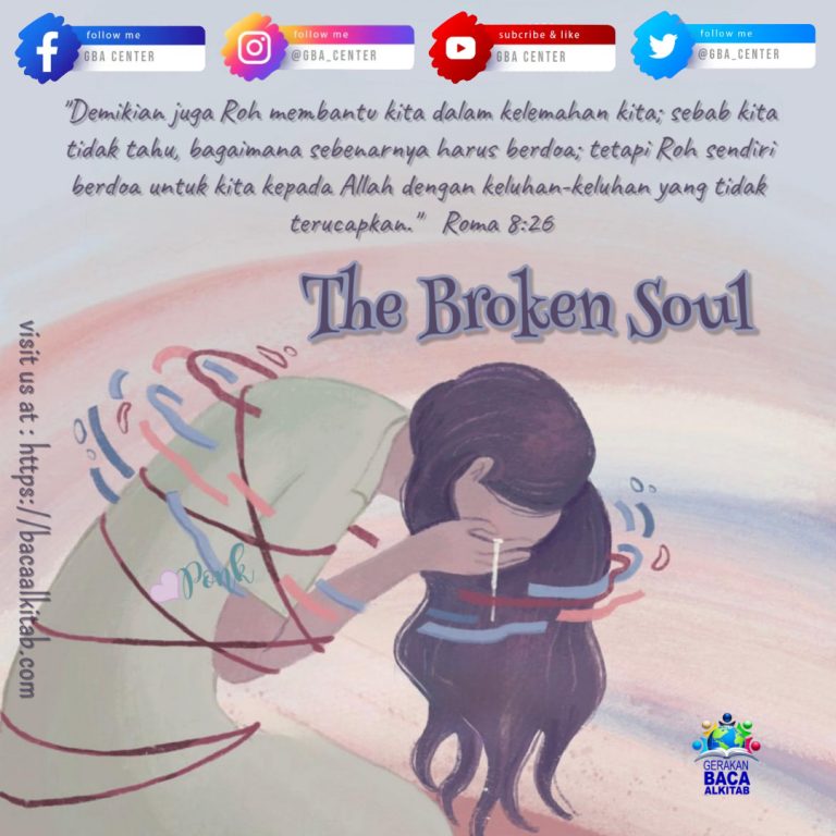The Broken Soul