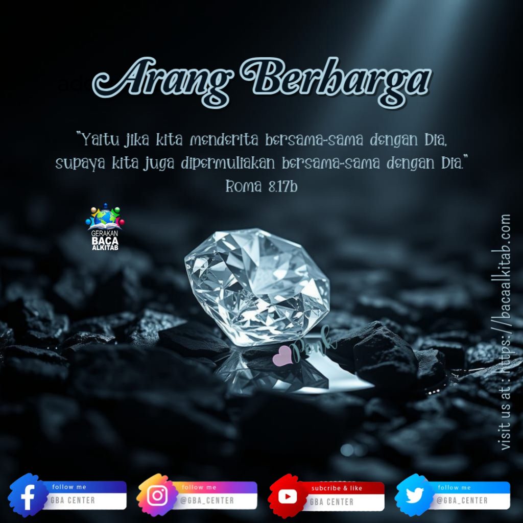 Arang Berharga