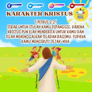 Karakter Kristus