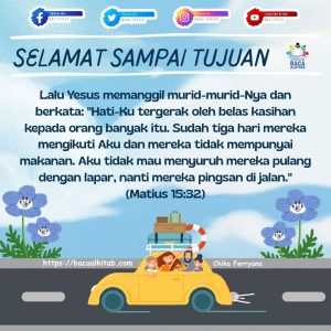 Selamat Sampai Tujuan