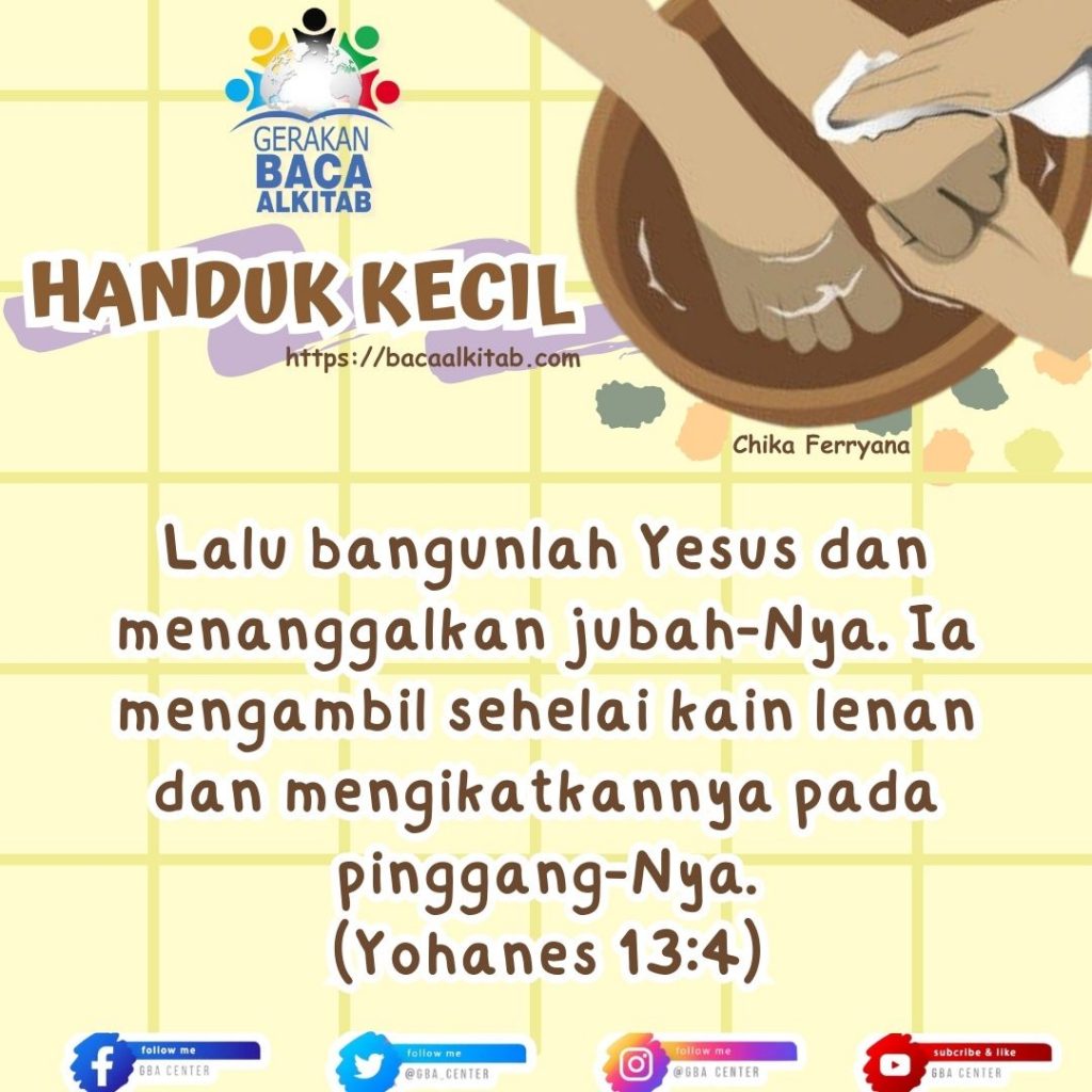Handuk Kecil
