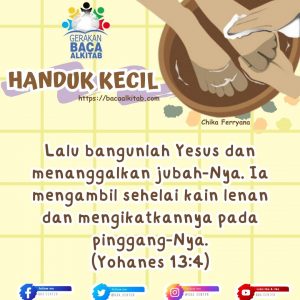 Handuk Kecil