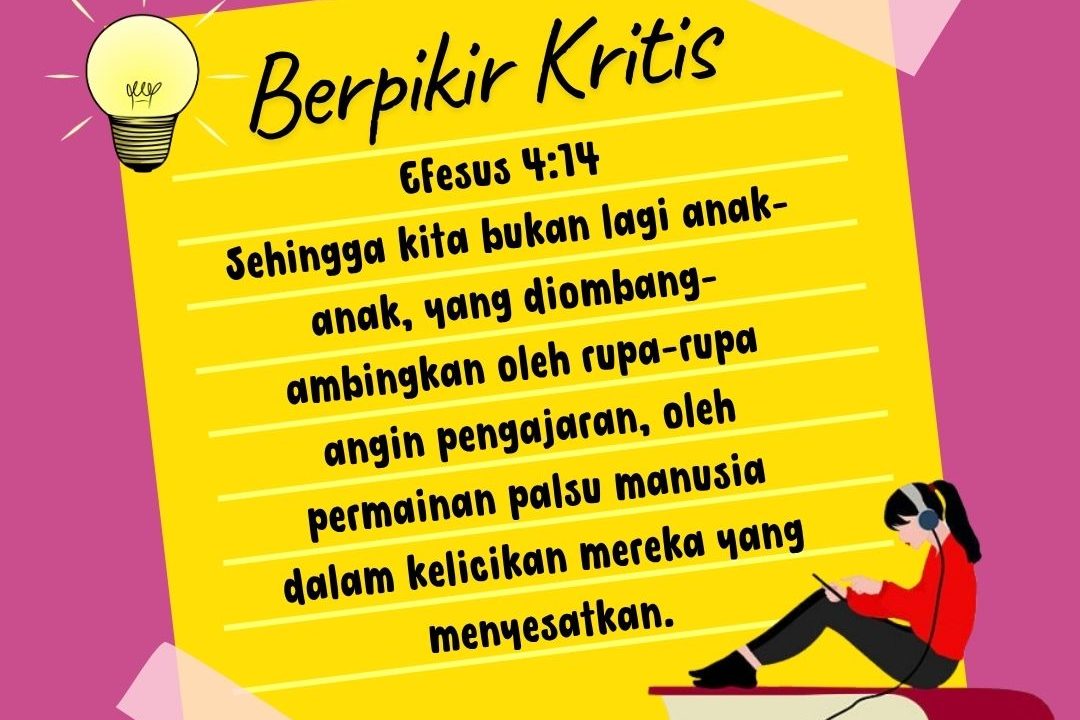 Berpikir Kritis