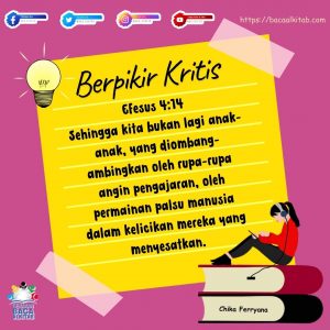 Berpikir Kritis