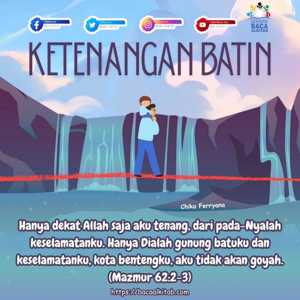Ketenangan Batin