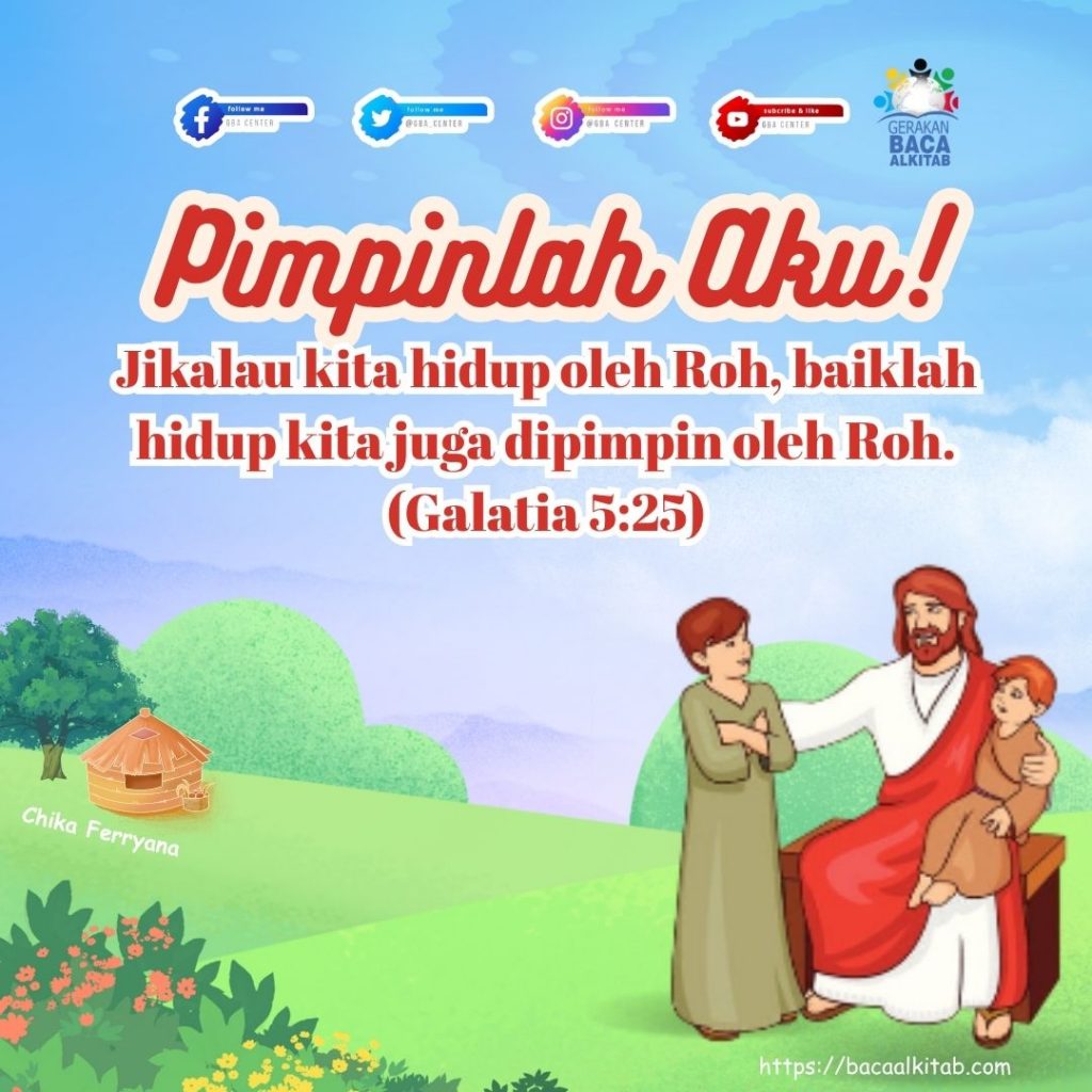 Pimpinlah Aku!