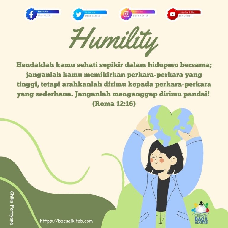 Humility