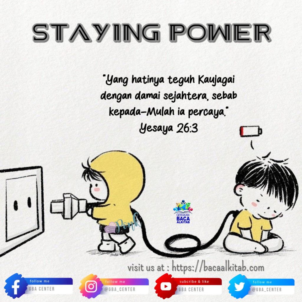 Staying Power