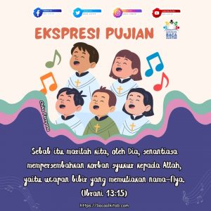 Ekspresi Pujian