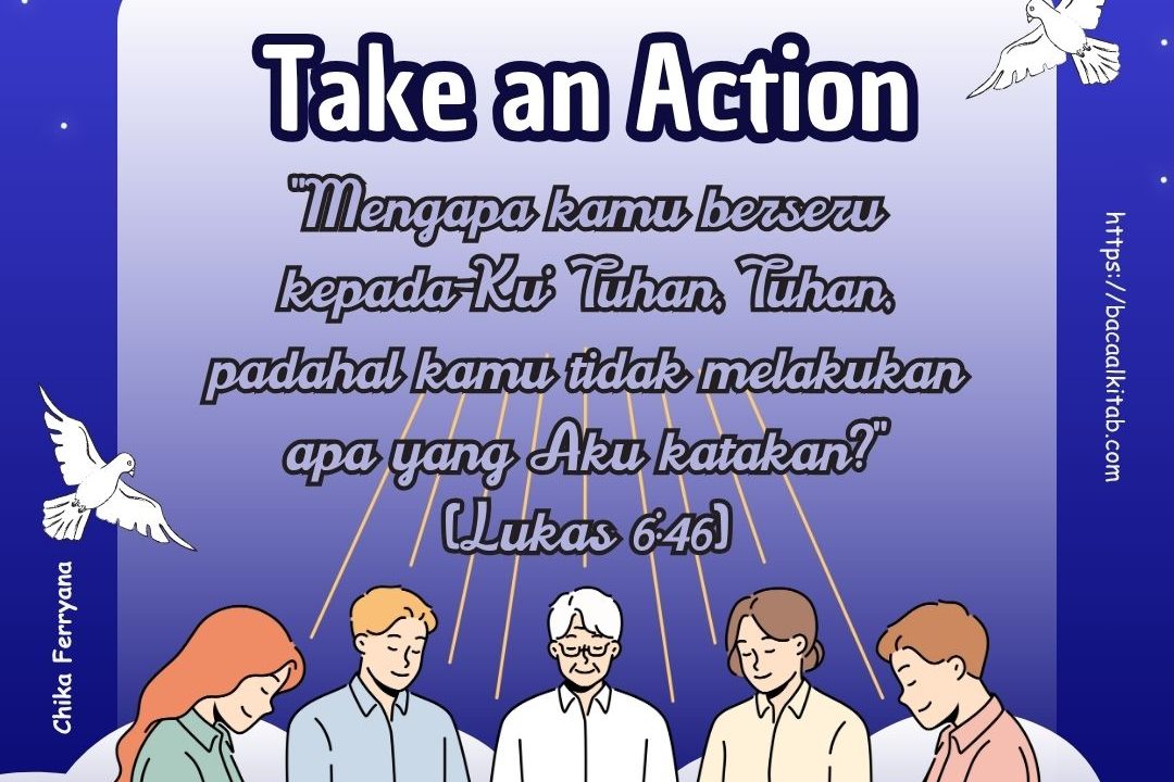 Take an Action