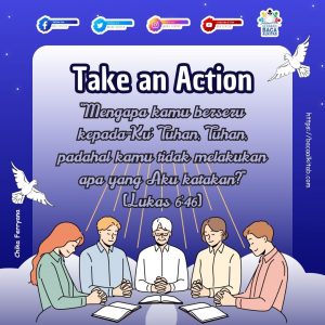 Take an Action