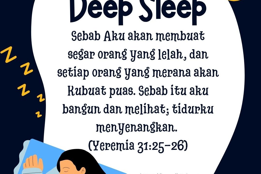 Deep Sleep