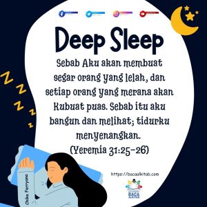 Deep Sleep