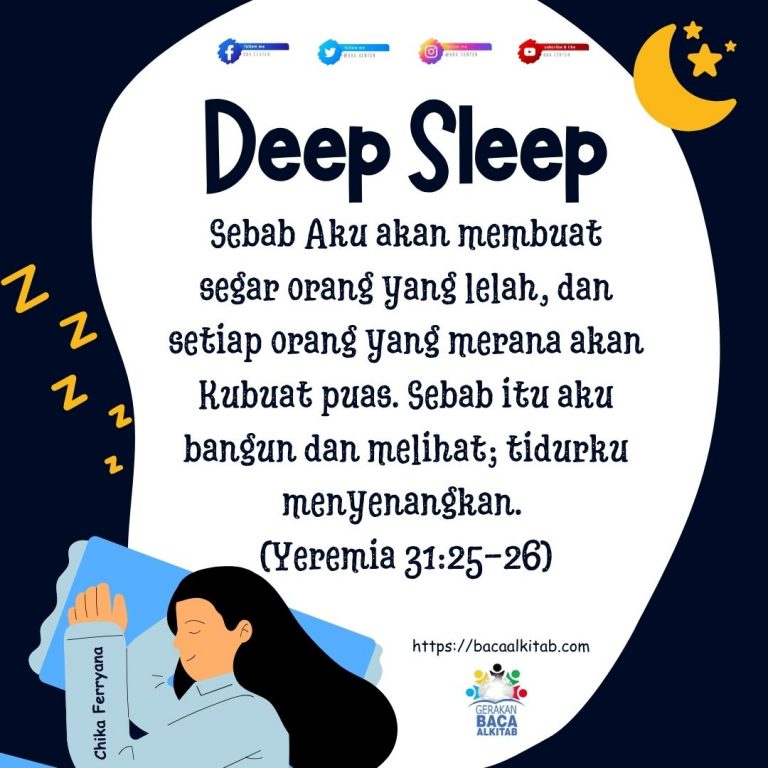 Deep Sleep