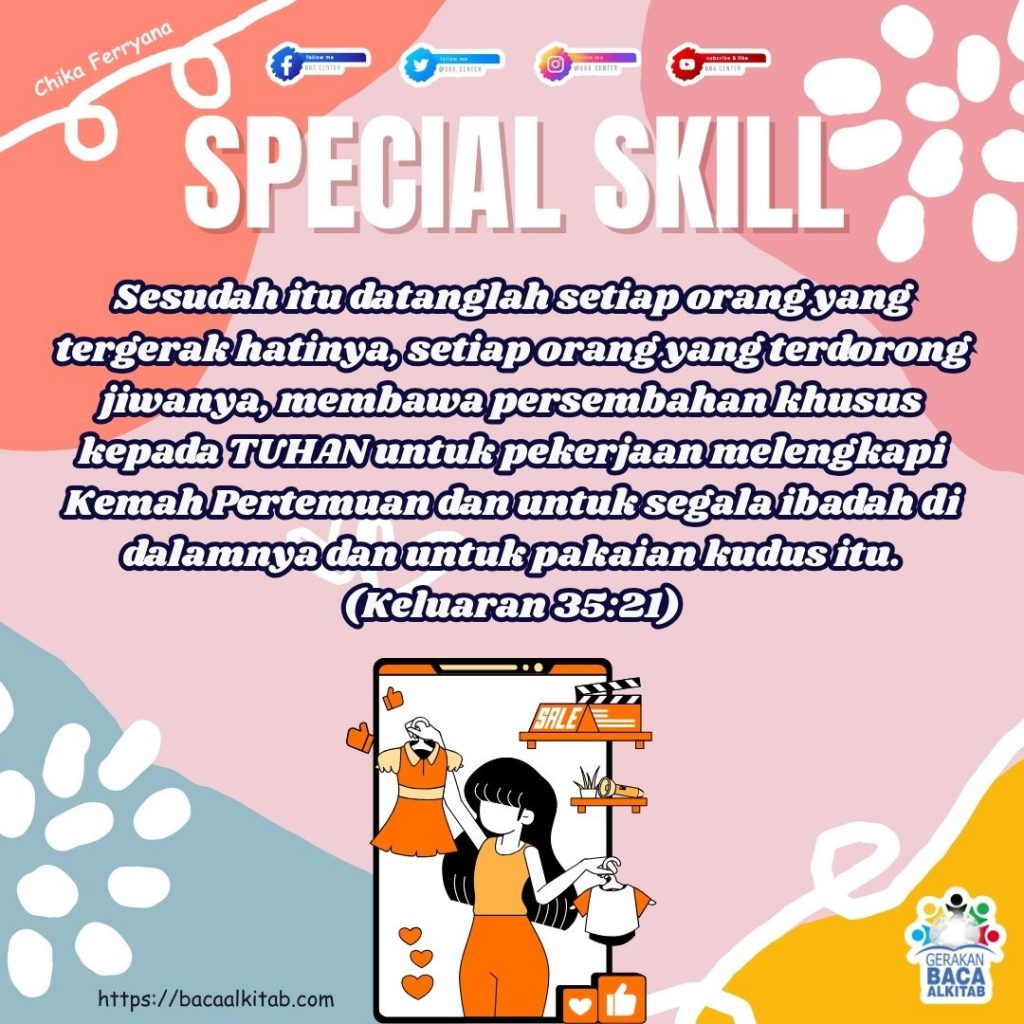 Special Skill