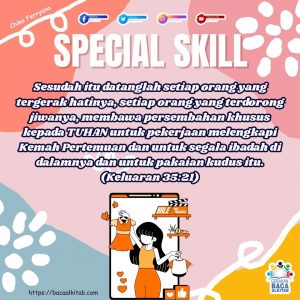 Special Skill