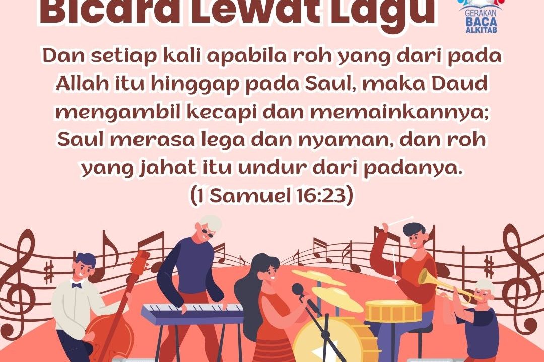 Bicara Lewat Lagu