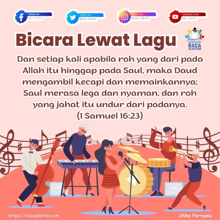 Bicara Lewat Lagu