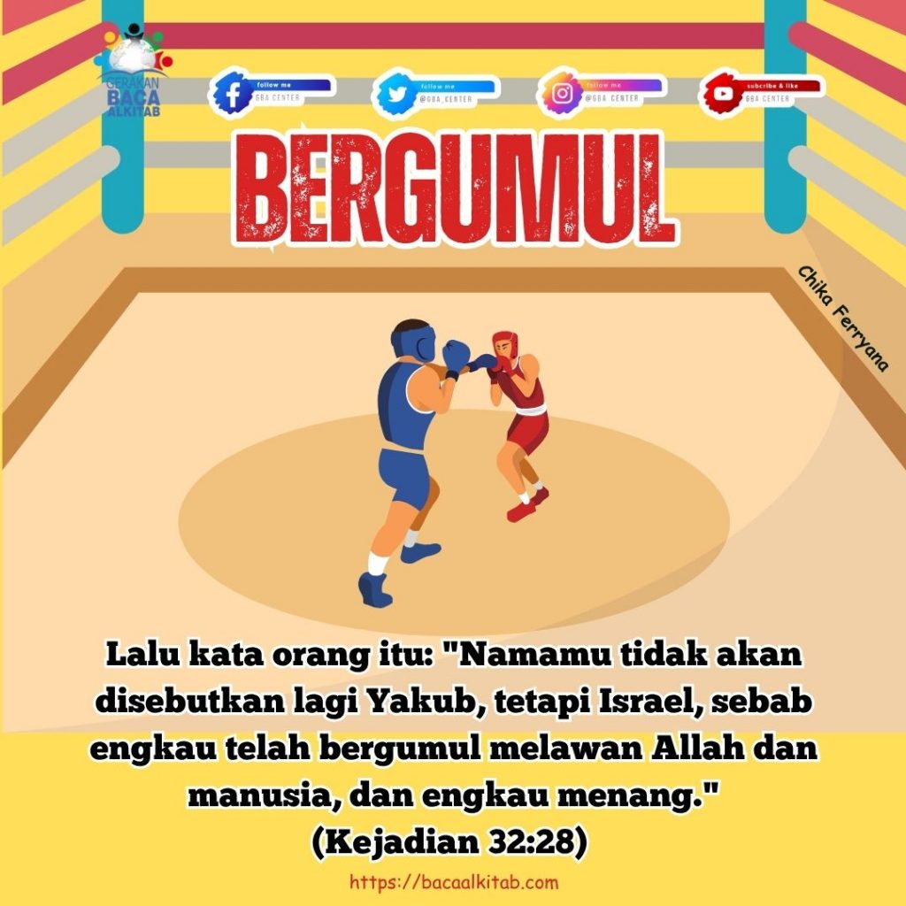 Bergumul