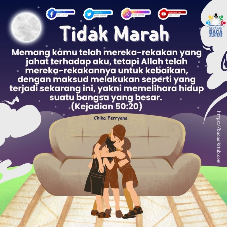 Tidak Marah