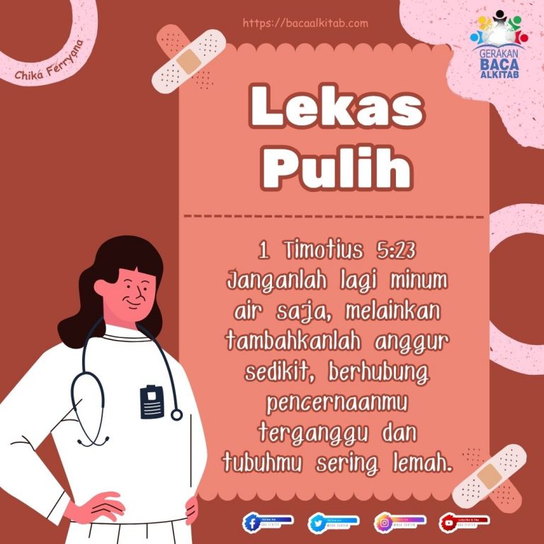 Lekas Pulih