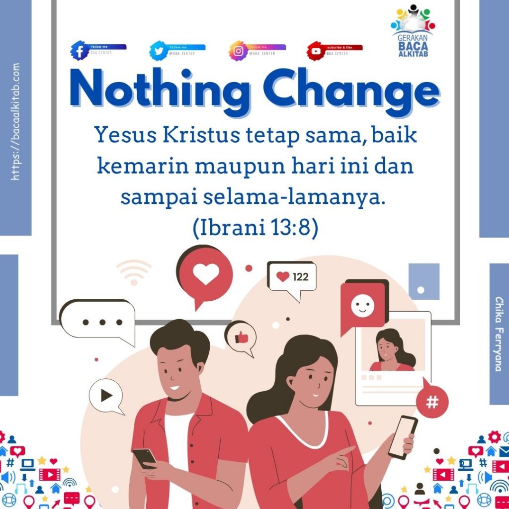 Nothing Change