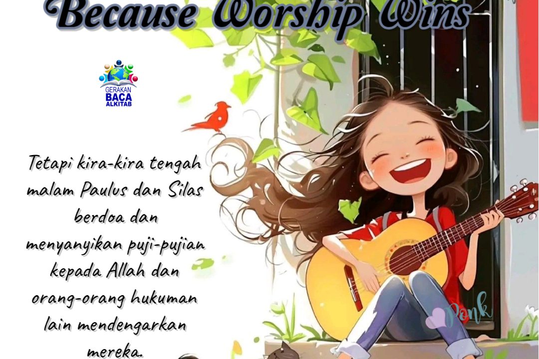 Because Worship Wins