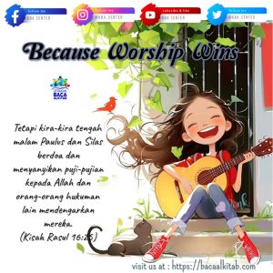 Because Worship Wins