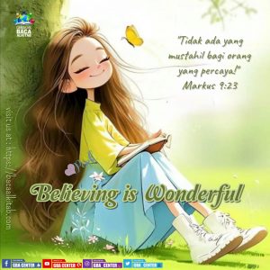 Believing is Wonderful