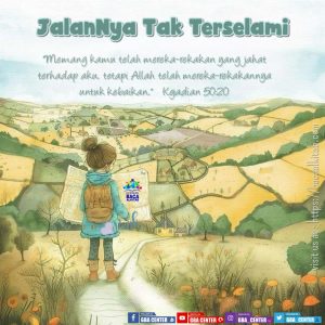 JalanNya Tak Terselami