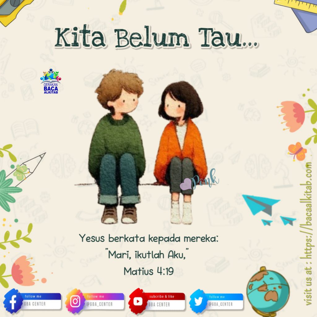 Kita Belum Tahu