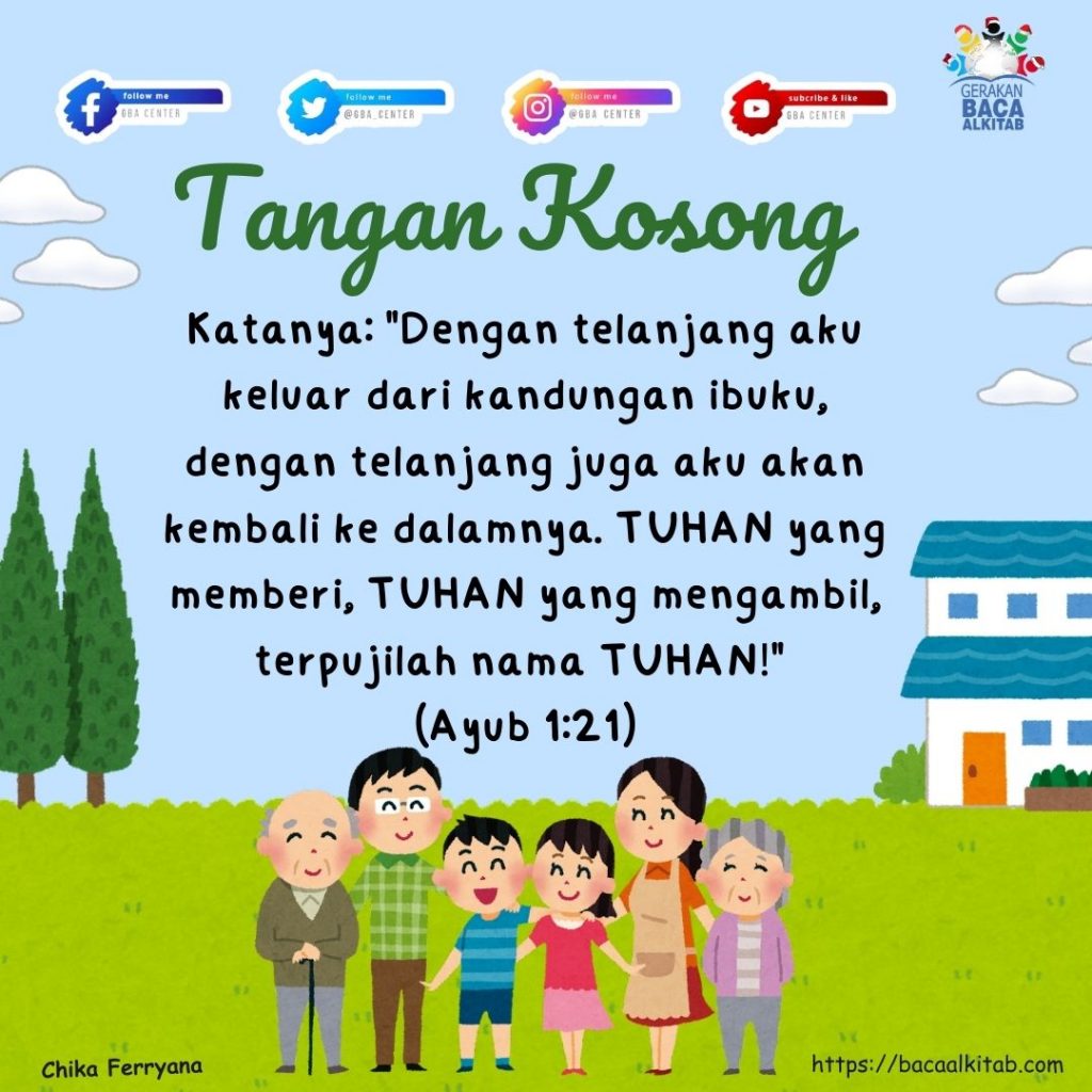 Tangan Kosong