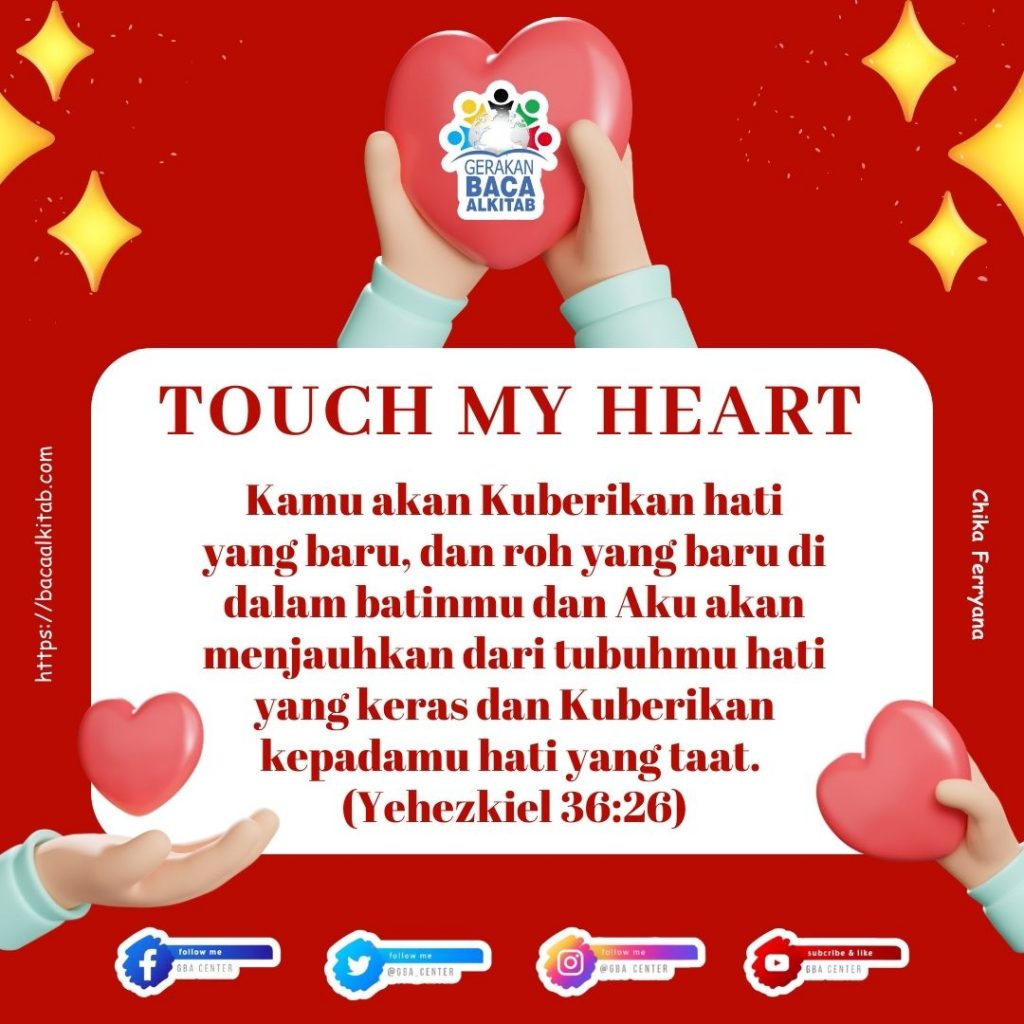Touch My Heart