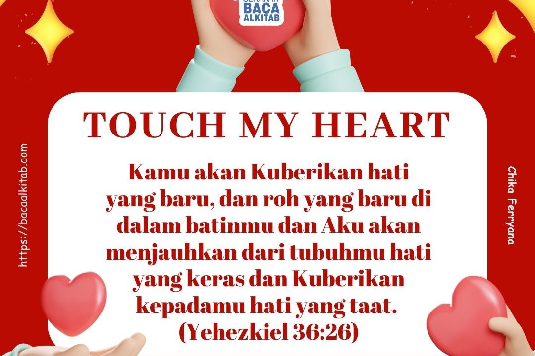 Touch My Heart
